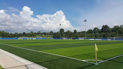 Top notch conditions at the brand new facilities of Planet FC