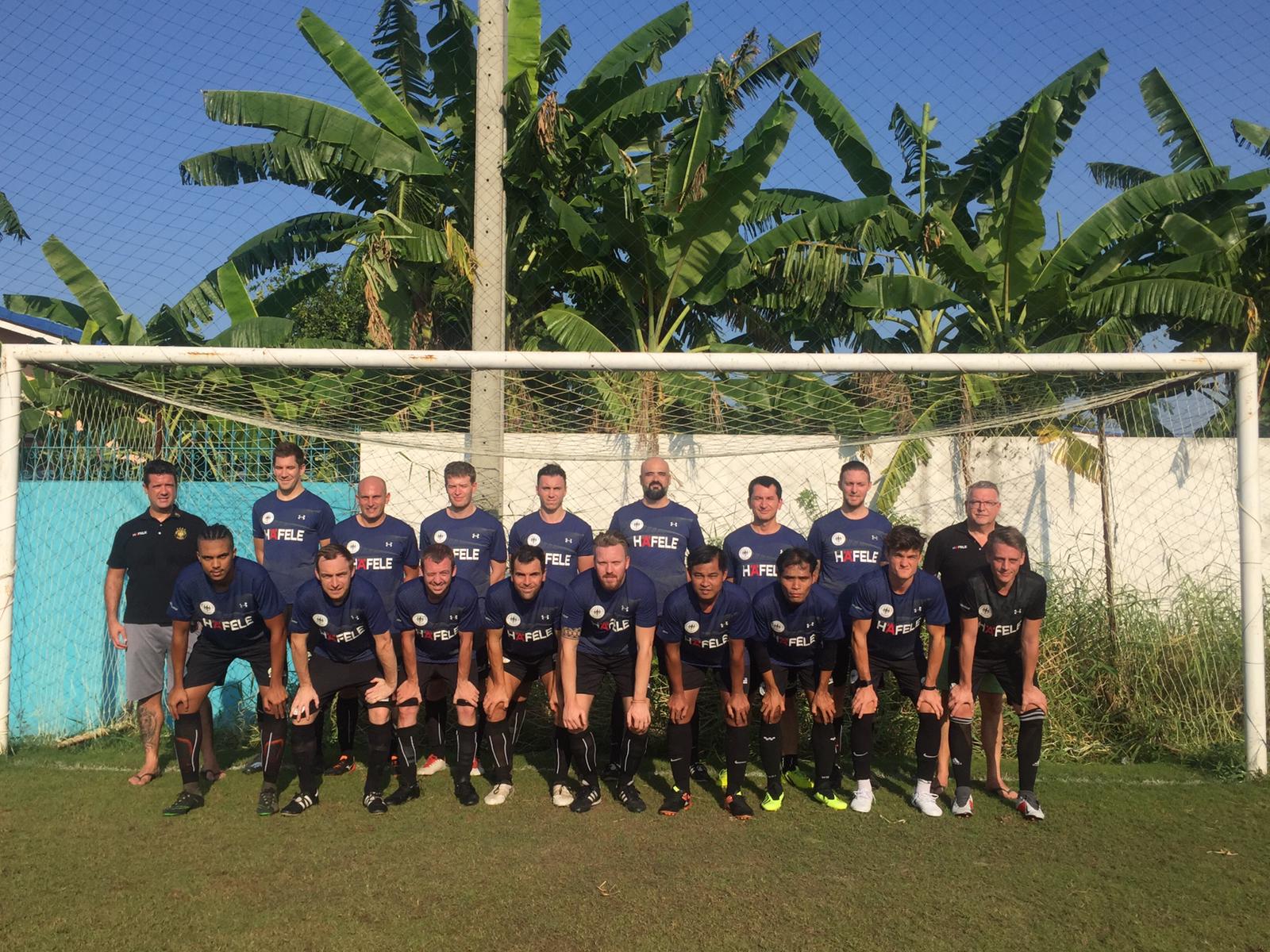 Gas Vs Fc Planet Jan 19th German All Stars Bangkok After Securing The Win Last Time Out Gas Place In Top Tier For 2nd Half Of Season Was Secured And Now It All About Taking 3 Points